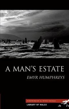 A Man's Estate - Humphreys, Emyr