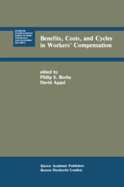 Benefits, Costs, and Cycles in Workers¿ Compensation - Borba