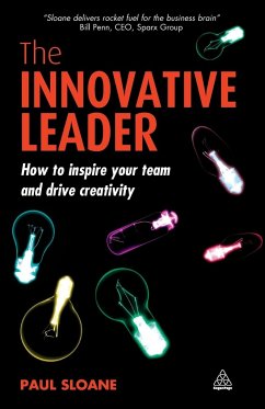 The Innovative Leader - Sloane, Paul