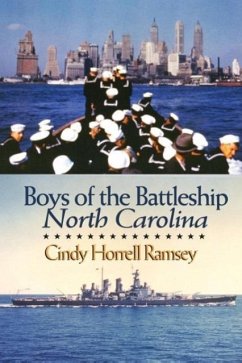 Boys of the Battleship North Carolina - Ramsey, Cindy Horrell