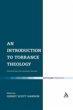 Cover An Introduction to Torrance Theology