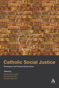 Catholic Social Justice Cover Catholic Social Justice