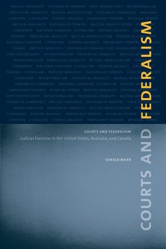 Courts and Federalism - Baier, Gerald