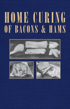 Home Curing of Bacon and Hams