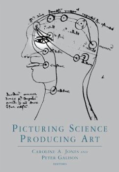 Picturing Science, Producing Art - Galison, Peter / Jones, Caroline A. (eds.)