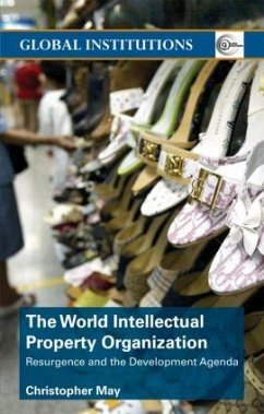 World Intellectual Property Organization (WIPO) - May, Christopher