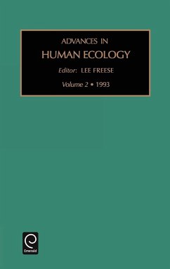 Advances in Human Ecology