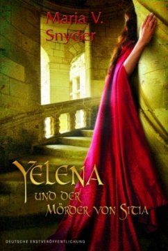 Yelena und der Mörder von Sitia - Snyder, Maria V.