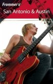 Frommer's San Antonio & Austin