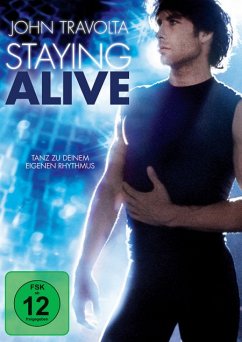 Staying Alive - John Travolta,Steve Inwood,Finola Hughes