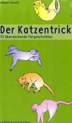 Der Katzentrick - Cerutti, Herbert