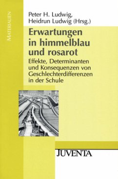 Erwartungen in himmelblau und rosarot - Ludwig, Peter H. / Ludwig, Heidrun (Hgg.)