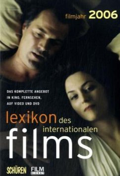 Cover Lexikon des internationalen Films, Filmjahr 2006