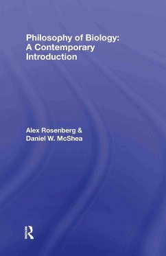 Philosophy of Biology - Rosenberg, Alex; Mcshea, Daniel W