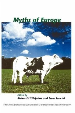 Cover Myths of Europe