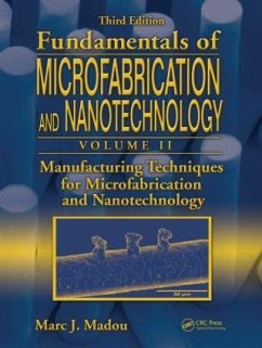 Cover Manufacturing Techniques for Microfabrication and Nanotechnology