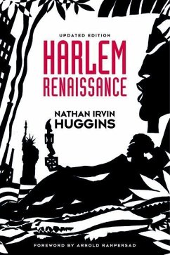 Harlem Renaissance - Huggins, Nathan Irvin (Professor of History, Professor of History, C