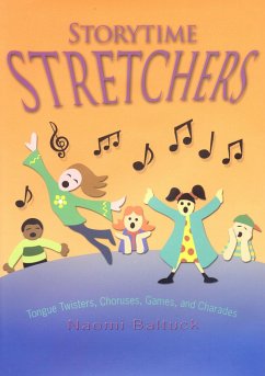 Storytime Stretchers - Baltuck, Naomi