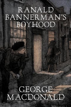 Ranald Bannerman's Boyhood by George Macdonald, Fiction, Classics, Action & Adventure - Macdonald, George