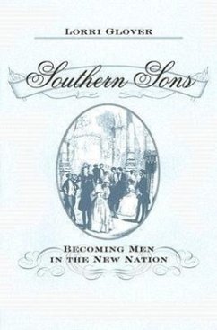 Southern Sons - Glover, Lorri