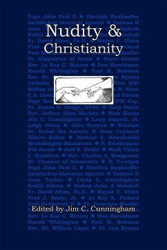 Nudity and Christianity - Cunningham, Jim C.