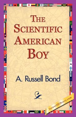 Cover The Scientific American Boy
