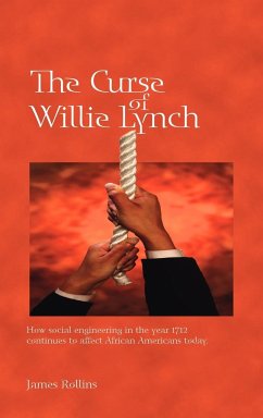 The Curse of Willie Lynch - Rollins, James