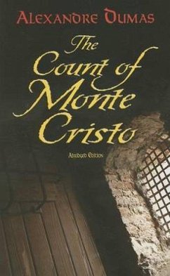 The Count of Monte Cristo - Dumas, Alexandre