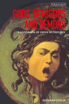Gods, Demigods and Demons - Evslin, Bernard