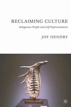 Reclaiming Culture - Hendry, J.