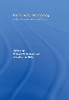 Rethinking Technology - Braham, William W. / Hale, Jonathan (eds.)