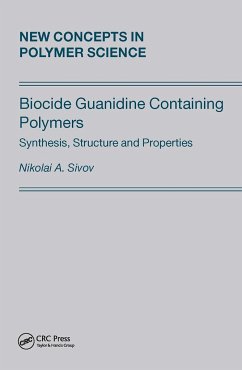 Biocide Guanidine Containing Polymers - Sivov