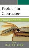 Profiles in Character