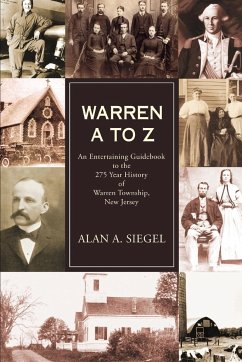 Warren A to Z - Siegel, Alan A