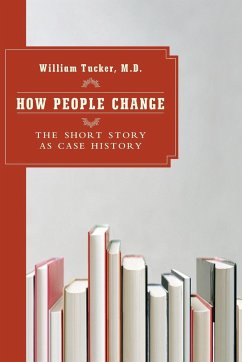 How People Change - Tucker, William