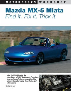 Mazda MX-5 Miata - Tanner, Keith