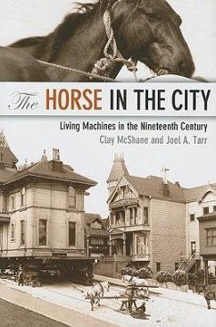 The Horse in the City - Mcshane, Clay; Tarr, Joel