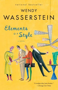 Elements of Style - Wasserstein, Wendy