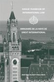 Hague Yearbook of International Law / Annuaire de la Haye de Droit International, Vol. 11 (1998)
