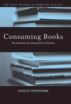 Consuming Books - Brown, Stephen (ed.)