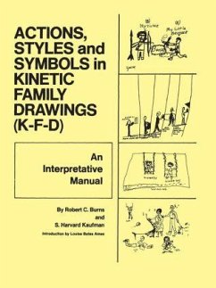 Cover Action, Styles, and Symbols in Kinetic Family Drawings Kfd