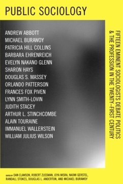 Cover Public Sociology