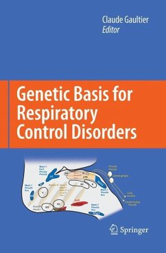 Genetic Basis for Respiratory Control Disorders - Gaultier, Claude (ed.)
