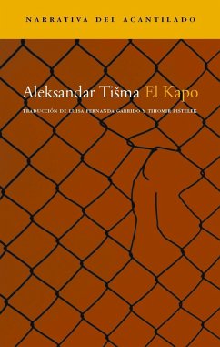 El kapo - Tisma, Aleksandar
