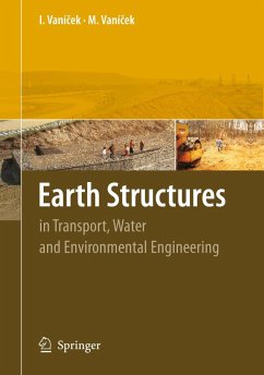 Earth Structures - Vanicek, Ivan;Vanicek, Martin