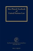 Max Planck Yearbook of United Nations Law, Volume 1 (1997)