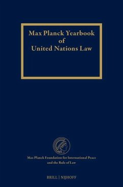 Max Planck Yearbook of United Nations Law, Volume 1 (1997)