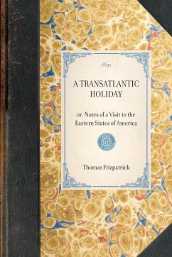 Transatlantic Holiday - Fitzpatrick, Thomas