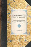 FORDHAM AND OGG'S PERSONAL NARRATIVE~of Travels in Virginia, Maryland, Pennsylvania, Ohio, Indiana, Kentucky, and Illinois Territory, 1817-1818