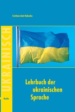 Lehrbuch der ukrainischen Sprache - Amir-Babenko, Svetlana